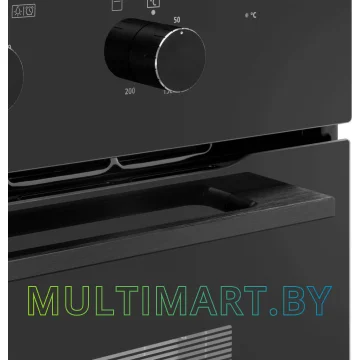 Газовый духовой шкаф MAUNFELD MOGS703B2 картинка 7